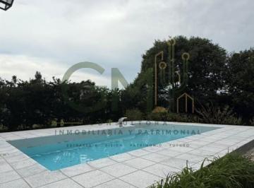 Casa · 315m² · 6 Ambientes · 3 Cocheras · Exclusiva Casa Club de Campo El Tipal