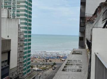 Departamento · 58m² · 3 Ambientes · Vendo Departamento 3 Ambientes con Vista Parcial Al Mar - Zona Centro