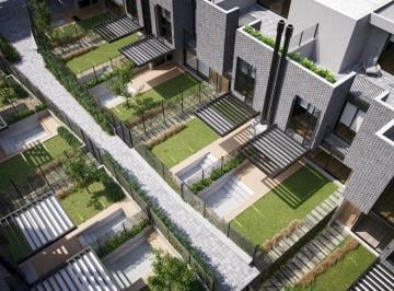 Departamento · 104m² · 4 Ambientes · Departamento en Fisherton