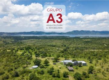 Terreno , Potrero de Garay · Hermosas Chacras con Vista Al Lago Los Molinos en Potrero de Garay - 705