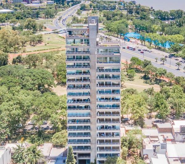 Departamento · 115m² · 5 Ambientes · 1 Cochera