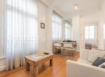 Departamento de 3 ambientes, Centro / Microcentro · Departamento Para 4 Personas en Alquiler Temporario en El Centro
