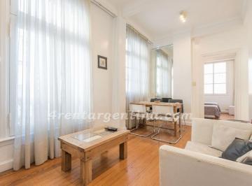 Departamento de 3 ambientes, Centro / Microcentro · Departamento Para 4 Personas en Alquiler Temporario en El Centro