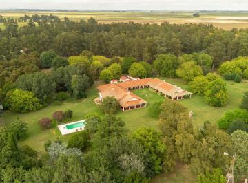 Campo · 1500000m² · 6 Ambientes · Venta de Campo con Casa y Pileta en Mar del Plata