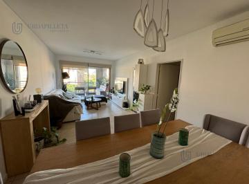 Departamento · 100m² · 4 Ambientes · 1 Cochera · Departamento en Venta 4 Ambientes en Terrazas de Ayres - Ayres Vila - Pilar