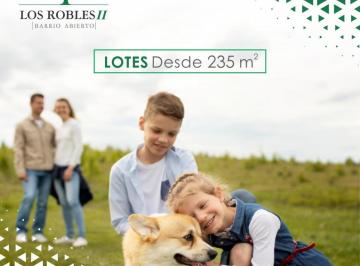 Terreno · Loteo Los Robles 2