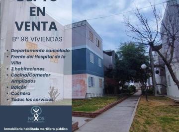 Departamento · 4 Ambientes · 1 Cochera · Departamento en Pri, Er Piso
