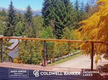 Departamento · 85m² · 4 Ambientes · 1 Cochera · Venta Depto 103 m² Complejo Patagonia Centrico Villa La Angostura