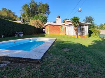 Casa de 3 ambientes, San Antonio de Arredondo · Casa con Pileta en Venta en San Antonio de Arredondo, Cordoba