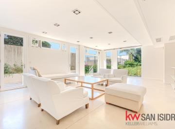 Casa · 600m² · 7 Ambientes · 1 Cochera · Importante Casa 3 Plantas en Barrio Parque
