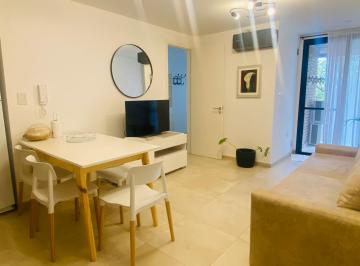 Departamento · 55m² · 2 Ambientes · Arturo m Bas 300