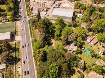 Terreno · 395m² · Gran Terreno a La Venta en Jose C Paz Sobre La Ruta 8