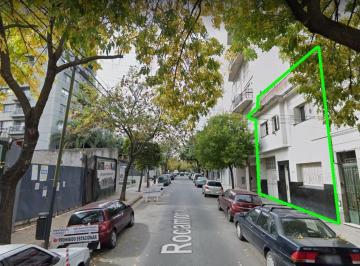 Terreno · 433m² · Terreno Almagro - Rocamora 4300 - 1506 m² Vendibles