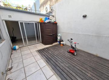 Departamento de 3 ambientes, Villa Urquiza · 3 Amb Patio Planta Baja + Oficina 4to Piso Dep Villa Urquiza
