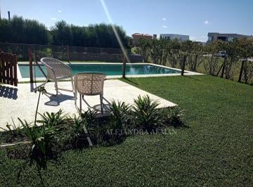 Casa · 200m² · 5 Ambientes · Casa en Alquiler en Castaños, Nordelta, Tigre