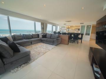 Departamento · 230m² · 5 Ambientes · 2 Cocheras · Departamento de 5 Ambientes| con Vistas Inigualables| del Mar El Puerto y El Golf