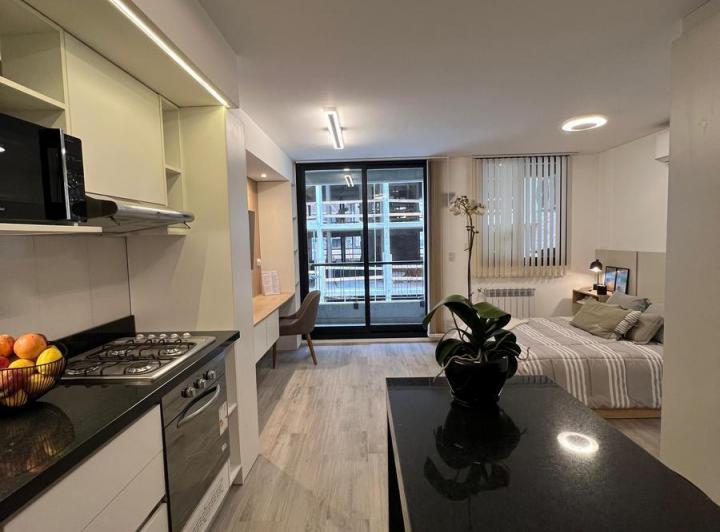 Departamento · 31m² · 1 Ambiente