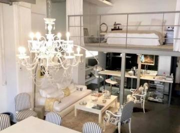 Departamento · 120m² · 4 Ambientes · 1 Cochera · Loft Cochera y Amenities