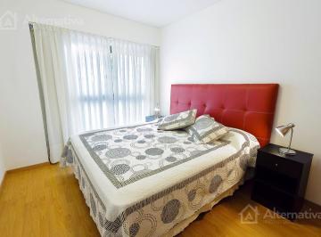 Departamento · 50m² · 2 Ambientes · Departamento Alquiler Temporario Mensual Amoblado Caballito 3 Amb
