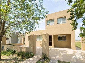 Casa · 129m² · 4 Ambientes · Venta Casa 3 Dorm. Tierra de Sueños 3 Roldán
