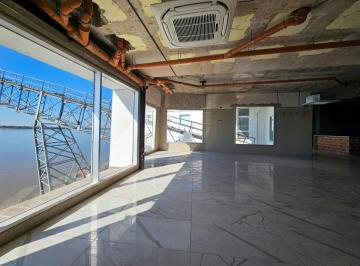 Local comercial · 340m² · 1 Ambiente · Local Comercial de 340 m² con Vista Al Río en Alquiler en Puerto Norte