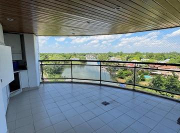 Departamento · 138m² · 4 Ambientes · 1 Cochera · Departamento en Alquiler en Marinas Golf, Tigre, G. B. a. Zona Norte