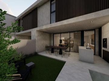 Casa · 120m² · 5 Ambientes · 2 Cocheras · Venta Duplex de Categoria - Lomas de Manantiales - 3 Dorm.