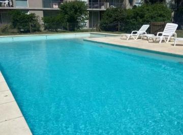 Departamento · 32m² · 1 Ambiente · 1 Cochera · Monoambiente en Alquiler