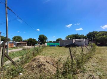 Terreno , Florencio Varela · Hermoso Lote en Diagonal Los Tehuelches y 1142