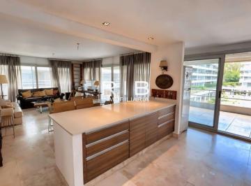 Departamento 181m² Venta Bouquet · Bouquet I - 4 Ambientes con 2 Cocheras - Balcón con Parrilla