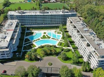 Departamento Venta 181m² de 4 ambientes · Bouquet I - 4 Ambientes con 2 Cocheras - Balcón con Parrilla