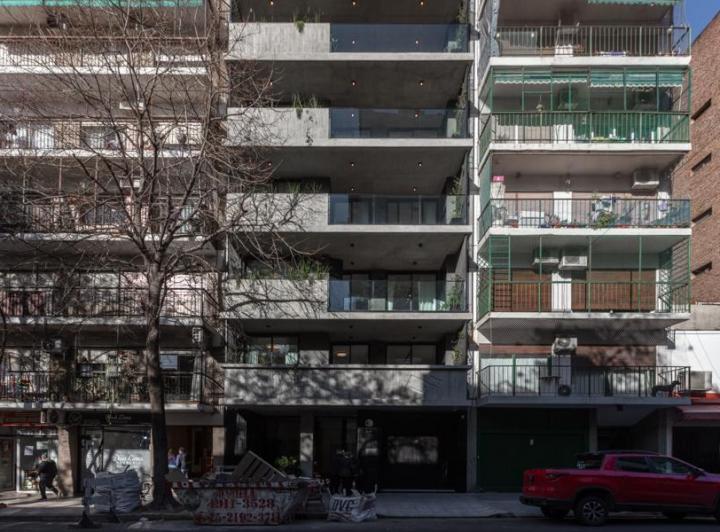 Desarrollo vertical · Quality Buildings - Senillosa 472 | Caballito