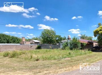 Terreno · 376m² · Terreno Sobre Esquina en Ibarlucea - Escritura y Posesion Inmediata