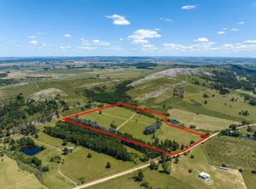 Campo · Chacra en Venta de 7,8 Ha en Laguna del Sauce