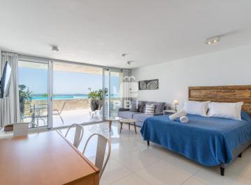 Foto1 · Apartamento Monoambiente en Syrah Bahía; Punta Ballena - Syrah Bahía - Ref: Pbi14372
