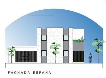 PH · 80m² · 2 Dormitorios · 1 Cochera · Venta a Estrenar a 1 Cuadra del Mar 1 y 3 Amb La Perla Berutti 3509