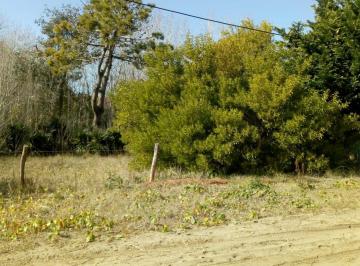 Terreno , Valeria del Mar · Cod 409 – Lote Seaver E/ Belfast y Cefiro