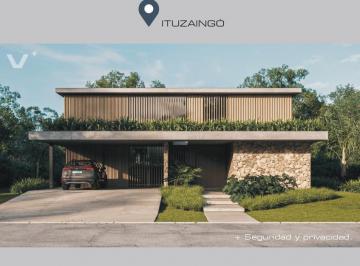 Terreno · 396m² · 5 Ambientes · Venta Lote o Casa Altos del Sol Ituzaingo Norte Parque Leloir