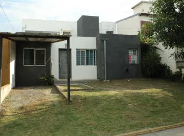 Frente · Casa a La Venta de 3 Dorm. - La Calera - Apto Credito Hipotecario