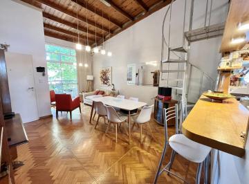 Departamento · 114m² · 2 Ambientes · Venta 2 Ambientes Terraza Entrepiso - Belgrano Chico