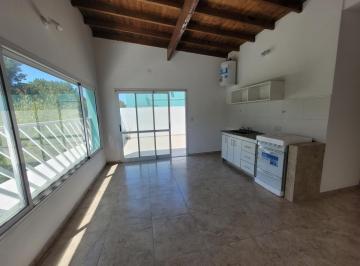 Departamento de 2 ambientes, San Bernardo · Departamento de 2 Ambientes a Estrenar con Terraza Propia