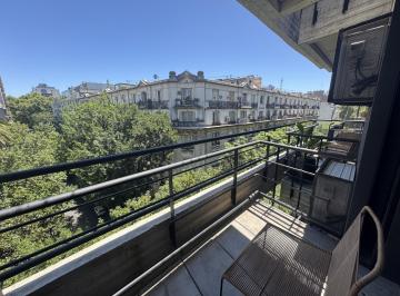 Departamento · 44m² · 1 Ambiente · Departamento en Venta/alquiler Palermo Botanico