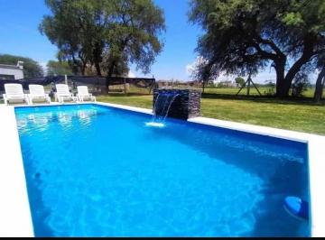 Casa , Malagueño · Hermosa Casa en Valle del Golf!