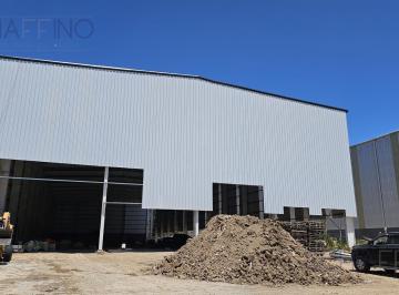 Bodega-Galpón · Nave Industrial en Venta en Polo Inustrial Ezeiza