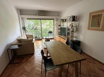 Departamento · 78m² · 3 Ambientes · Tres Ambientes con Dependencia en Venta en Belgrano