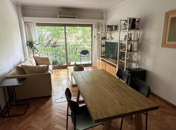 Departamento · 78m² · 3 Ambientes · Tres Ambientes con Dependencia en Venta en Belgrano