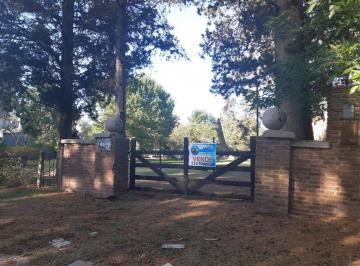 Imagen1 · Berazategui - Centro Agrícola El Pato - en Venta Dos Terrenos + Casa de Campo a Reciclar