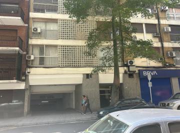 Garage , Recoleta · Alquiler de Cochera Cubierta