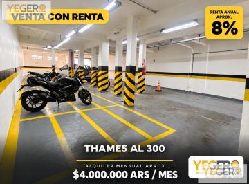 Bodega-Galpón · 315m² · Galpon 9x64 Garage Entrada Vehicular 525 m² con Renta
