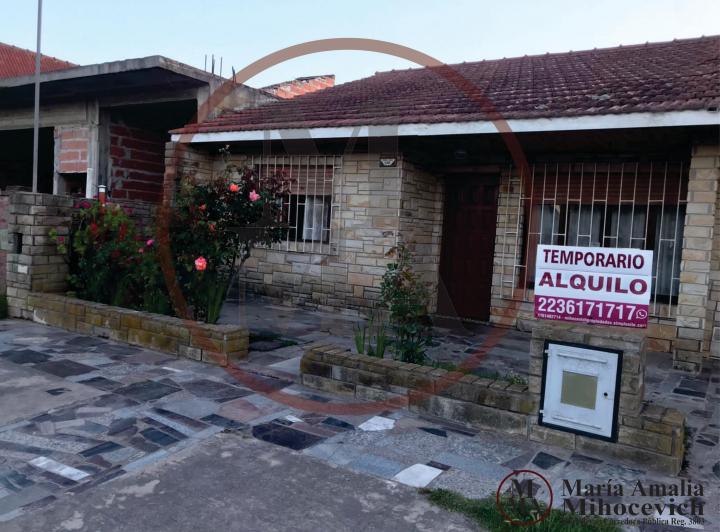 Casa · 80m² · 4 Ambientes